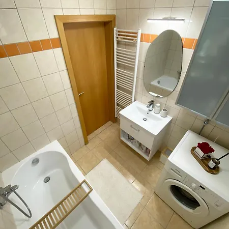 Apartamento Serenity Escape: Entire Retreat Máribor